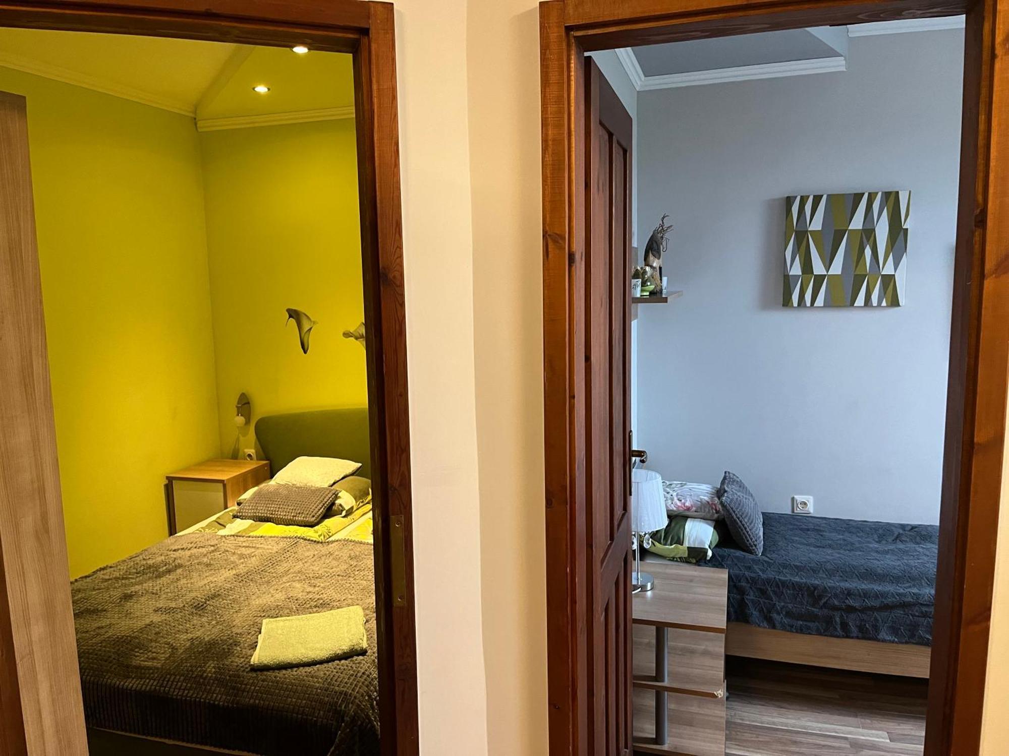 Brookforest Family Apartman Hajduszoboszlo Exterior foto