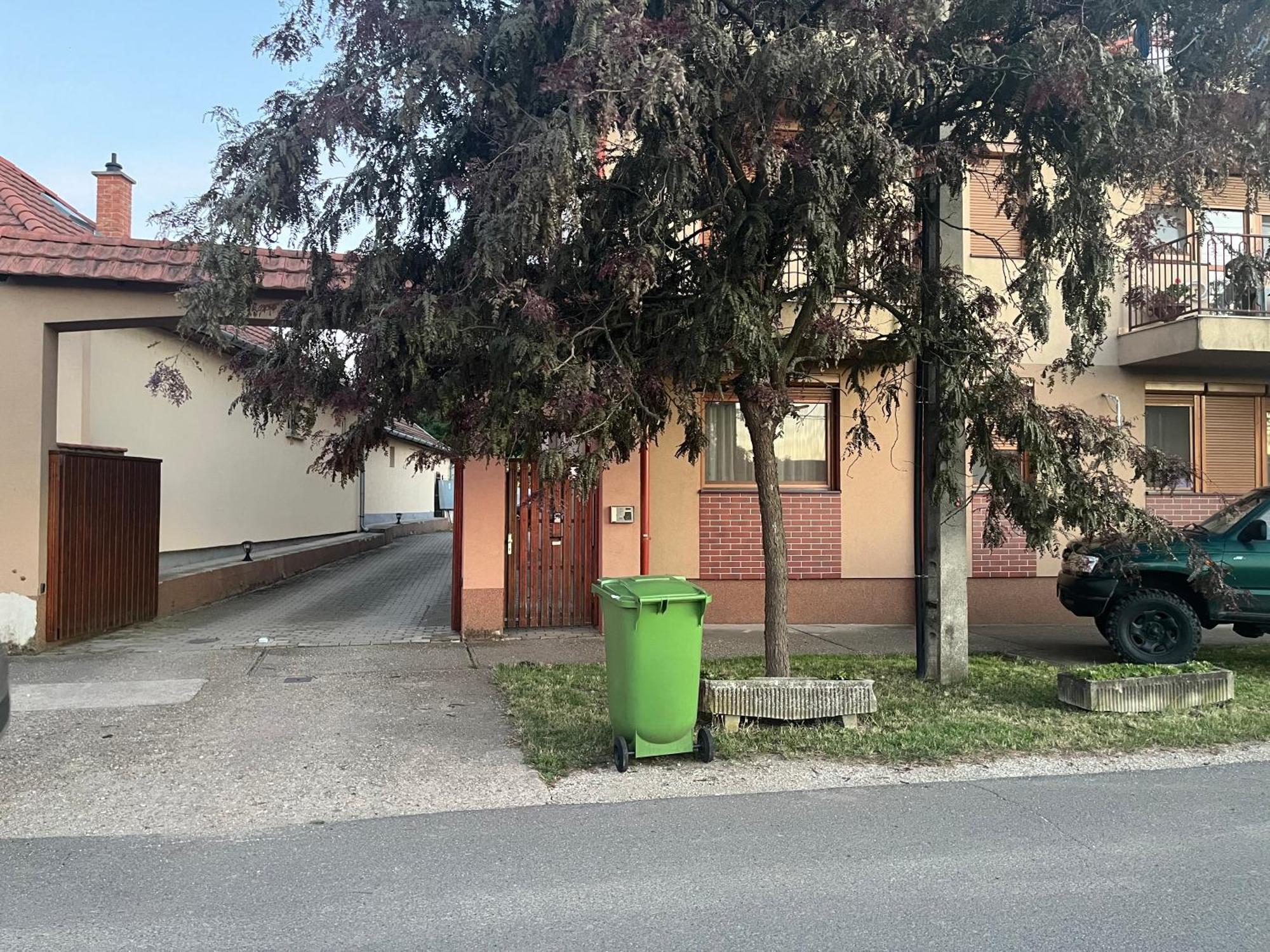 Brookforest Family Apartman Hajduszoboszlo Exterior foto