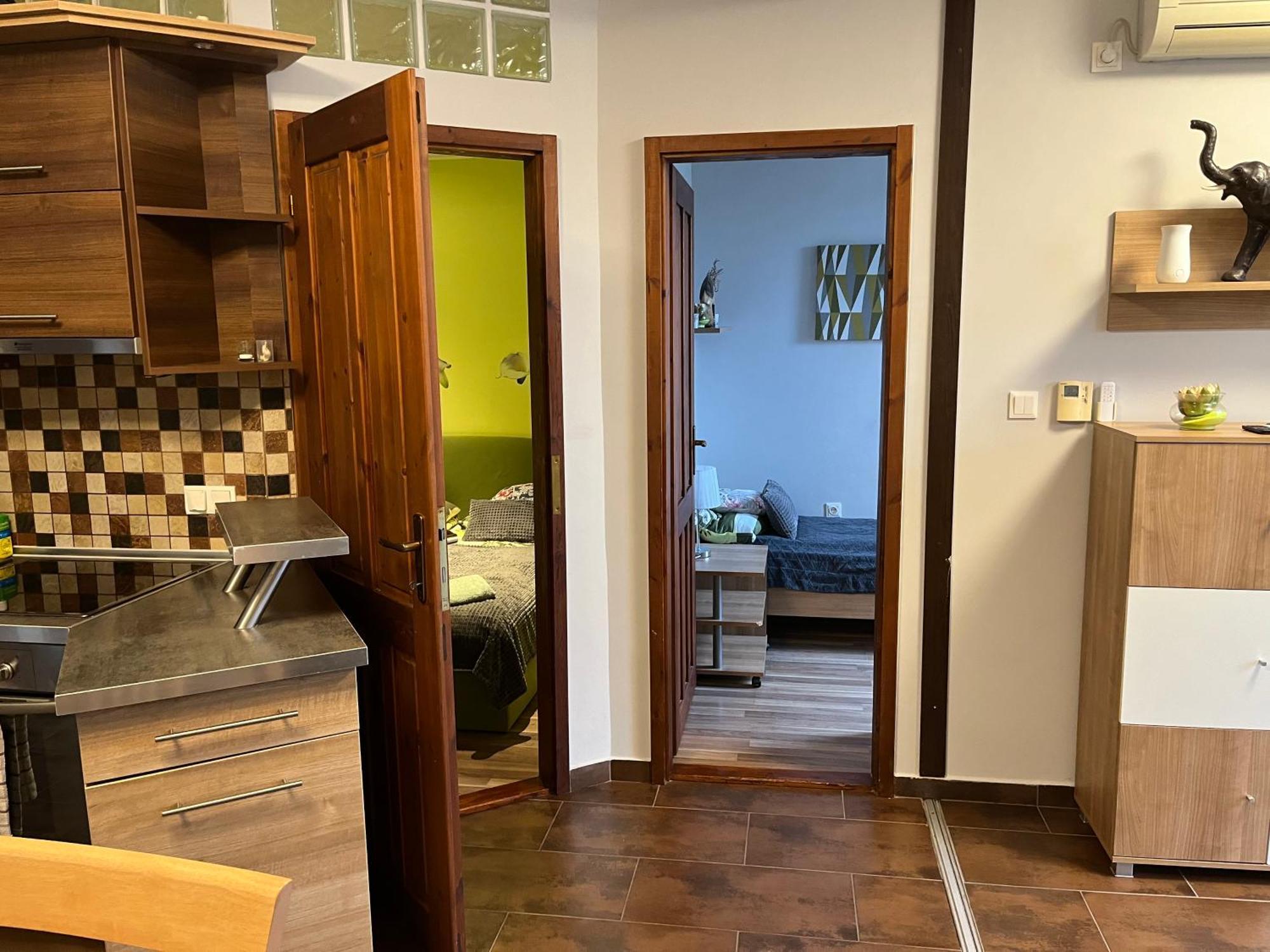 Brookforest Family Apartman Hajduszoboszlo Exterior foto