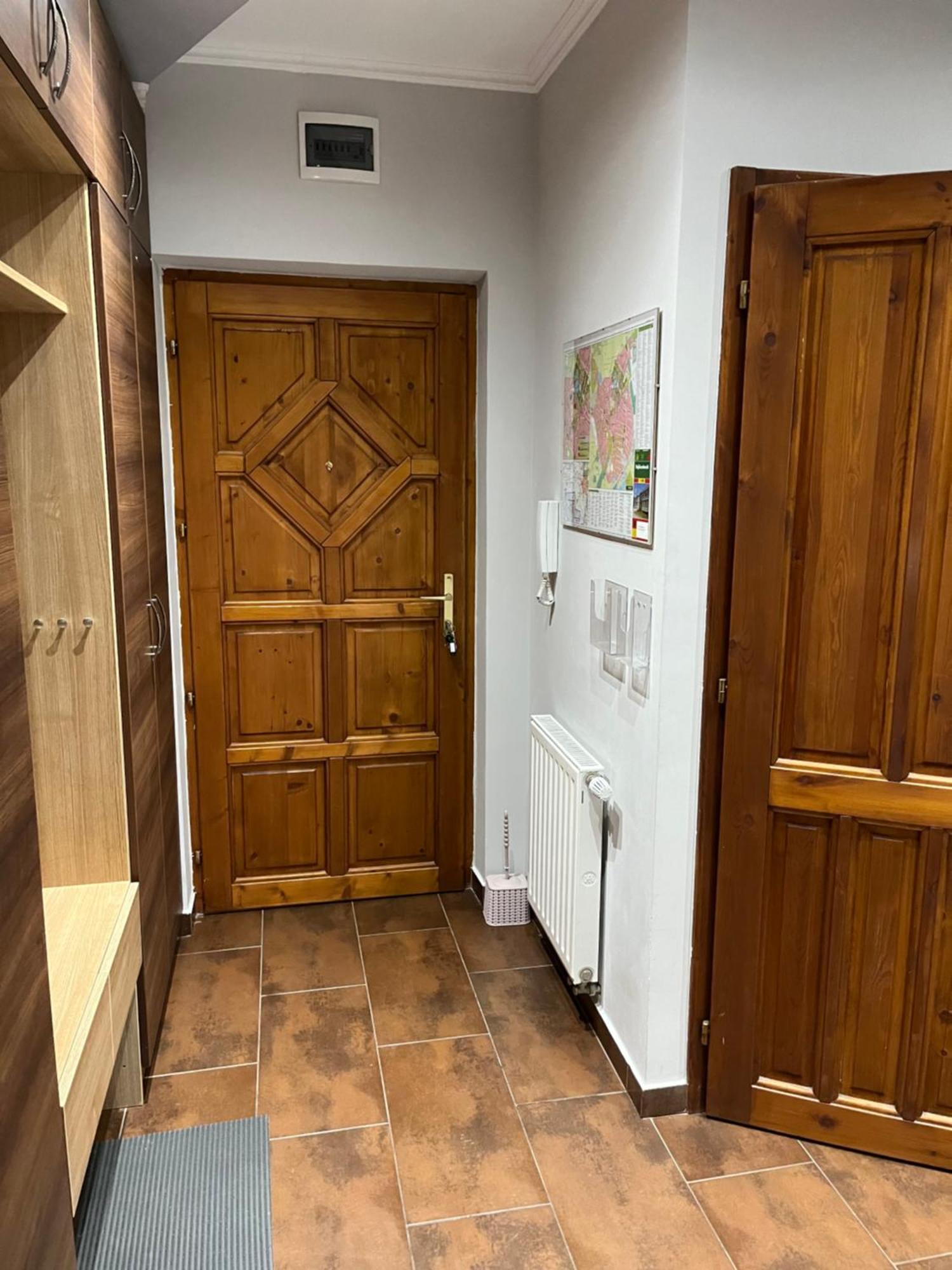 Brookforest Family Apartman Hajduszoboszlo Exterior foto