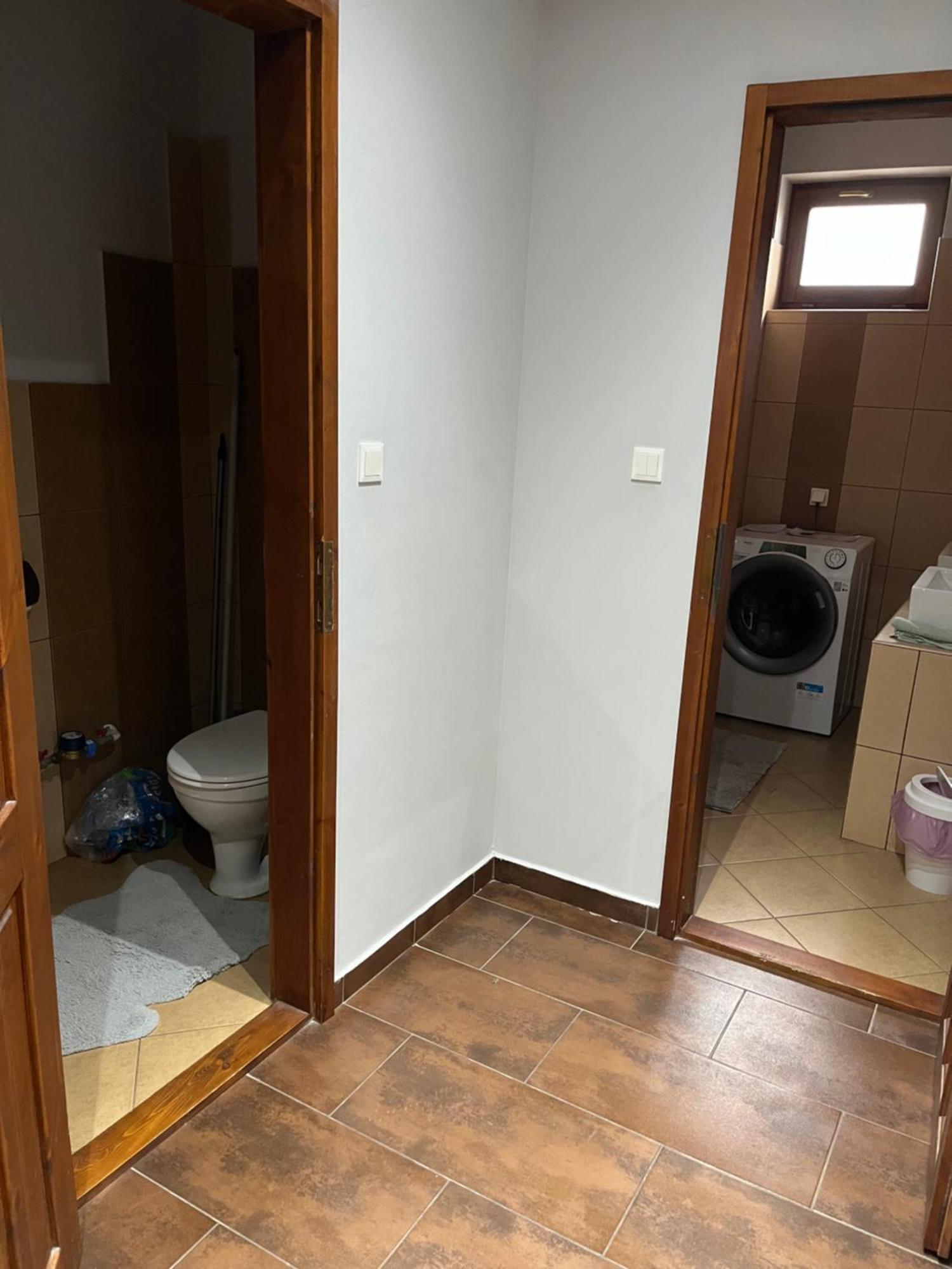 Brookforest Family Apartman Hajduszoboszlo Exterior foto