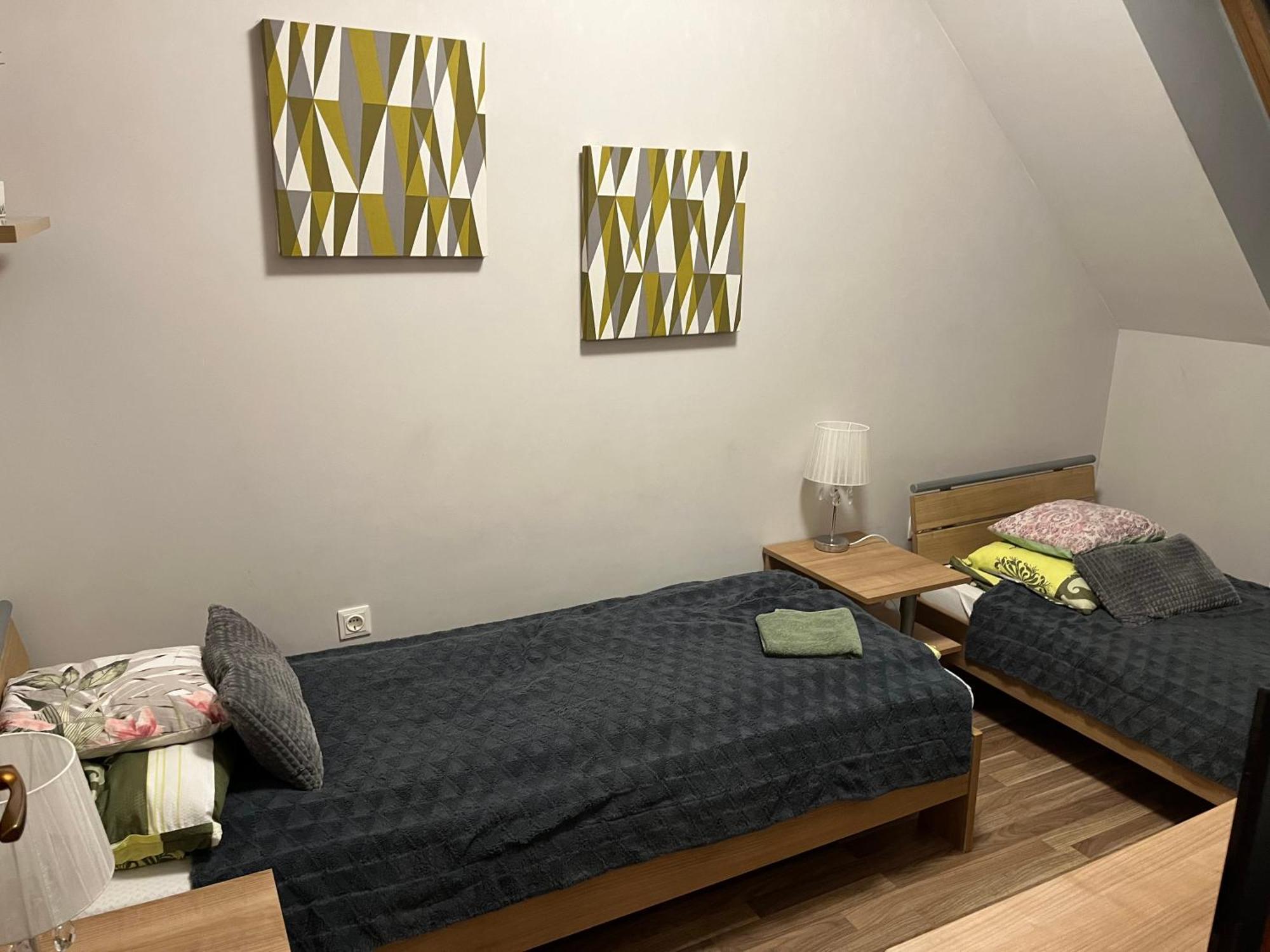 Brookforest Family Apartman Hajduszoboszlo Exterior foto